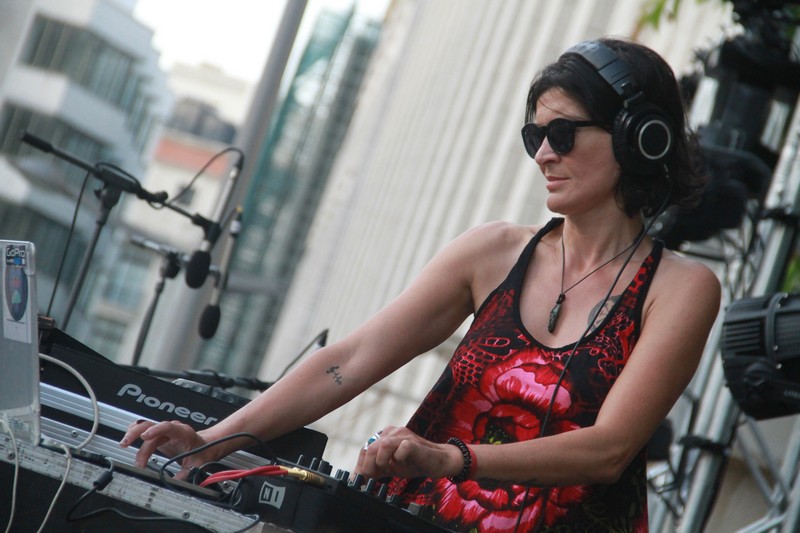 Fete de la Musique 2018 at Thermes Romains